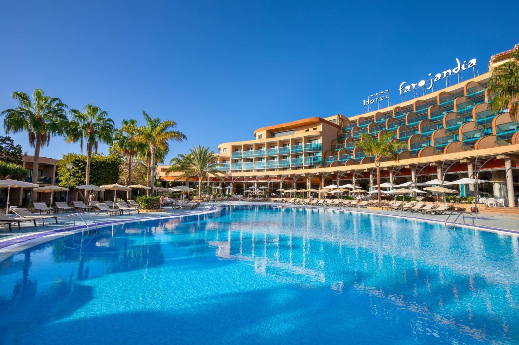 Mur Faro Jandia Fuerteventura & Spa Exterior foto